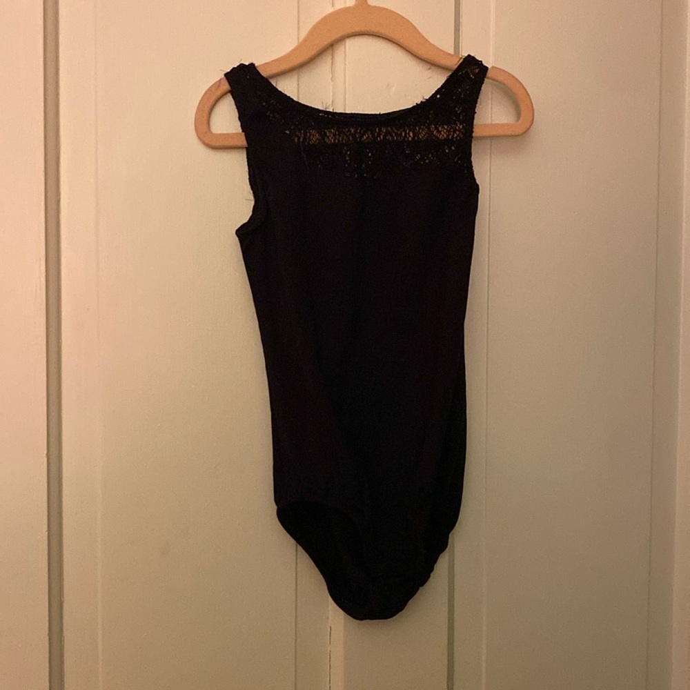 dance leotard